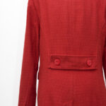 Red Coat - Size 10