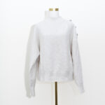 H&M Oat Jumper - Size 8