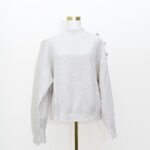 H&M Oat Jumper - Size 8