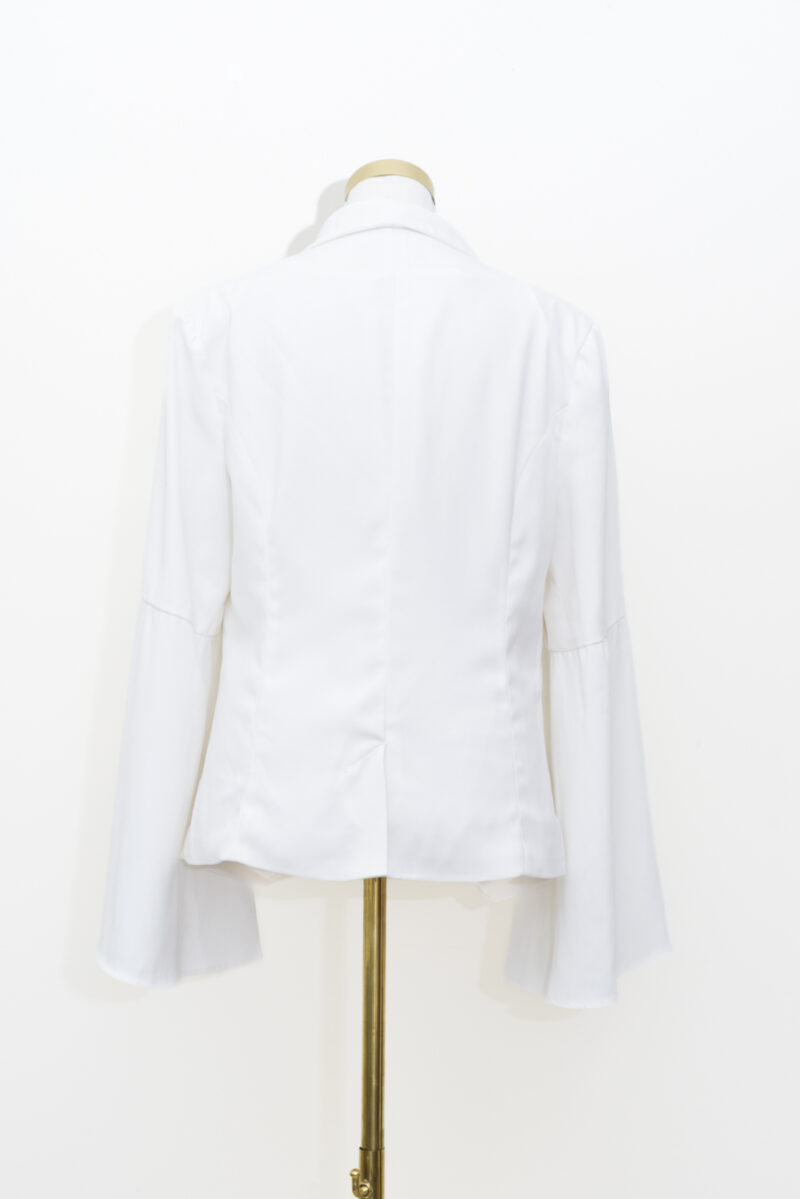 White Blazer - Size 12