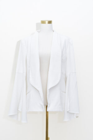 White Blazer - Size 12