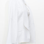 White Blazer - Size 12