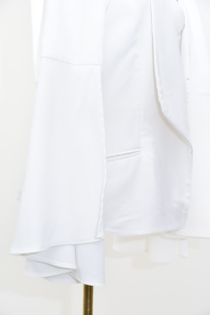 White Blazer - Size 12