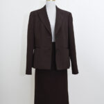 Chocolate Brown Set - Size 12