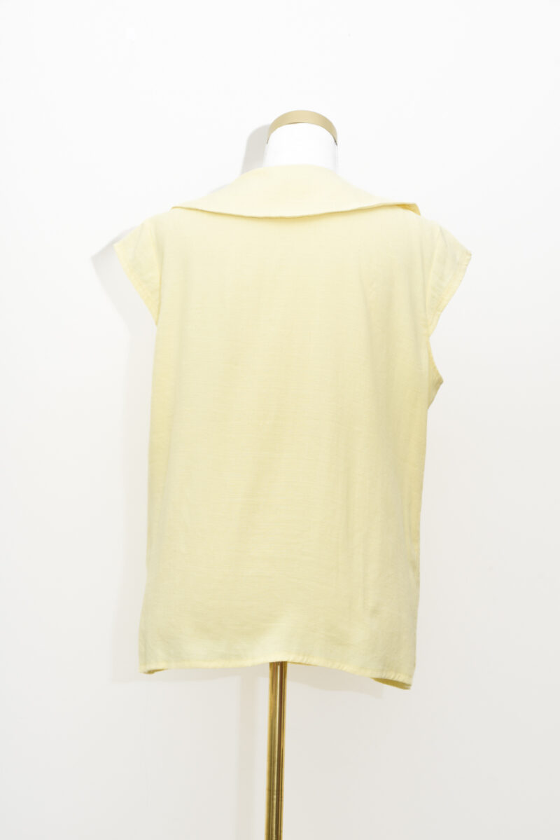 Lemon Yellow Shirt - Size 10