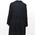 Black Shirt Dress - Size 8