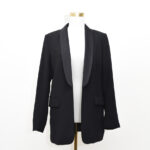 H&M Black Blazer - Size 8