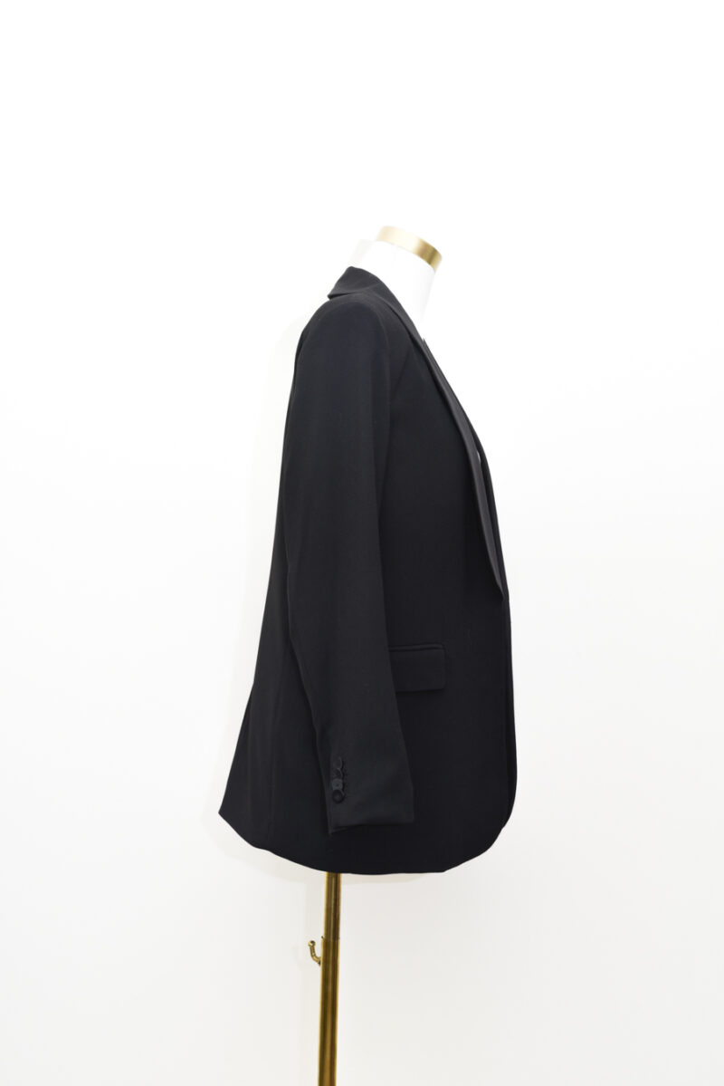 H&M Black Blazer - Size 8