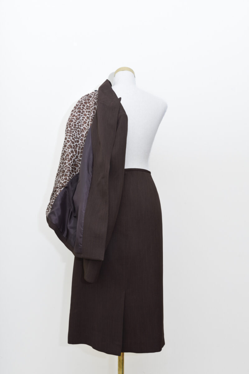 Chocolate Brown Set - Size 12