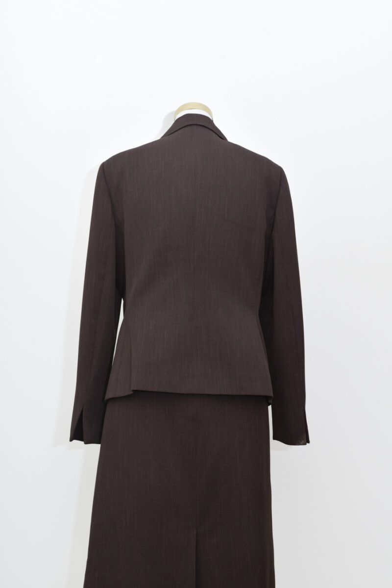 Chocolate Brown Set - Size 12