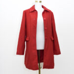 Red Coat - Size 10
