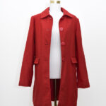 Red Coat - Size 10