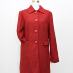 Red Coat - Size 10