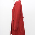 Red Coat - Size 10