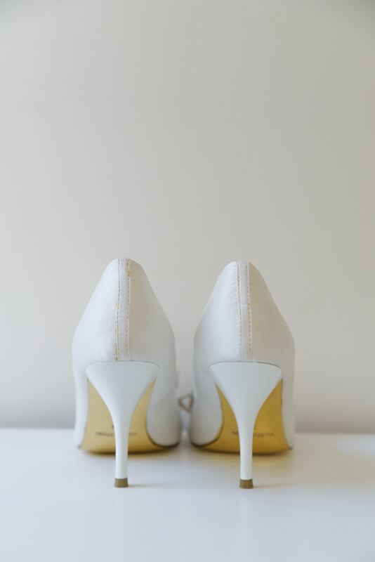 Valeria Grossi Heel - Size 9