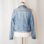 MAMA Denim Jacket - Size 12