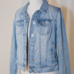 Denim Jacket - Size 12