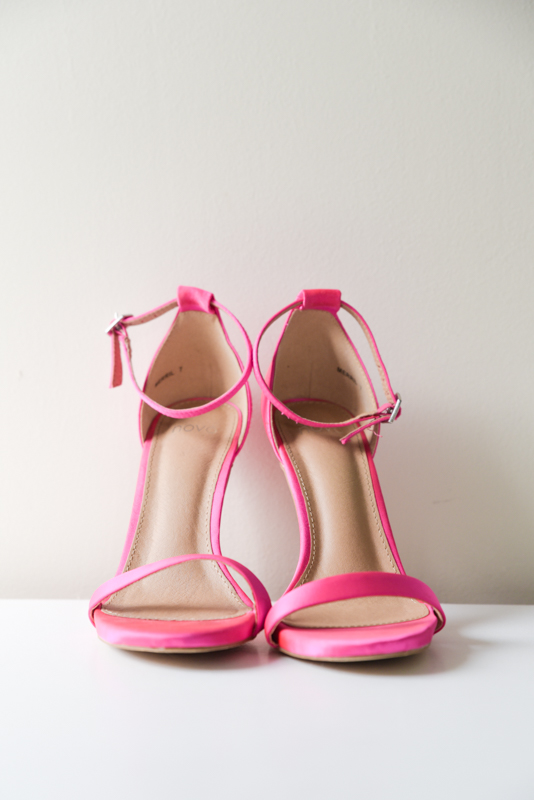 Novo Merril Heel - Size 7