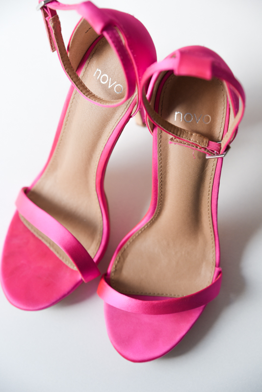 Novo Merril Heel - Size 7