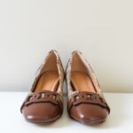 Brown Flats - Size 7
