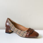 Brown Flats - Size 7