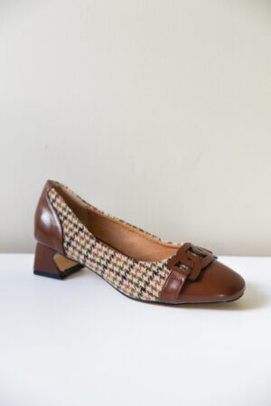 Brown Flats - Size 7