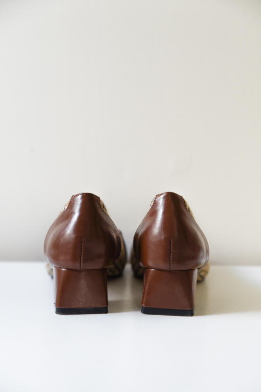 Brown Flats - Size 7