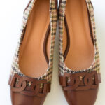 Brown Flats - Size 7