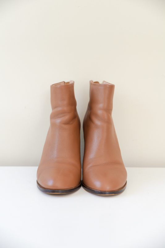 Nicole Rebstock Boot - Size 7