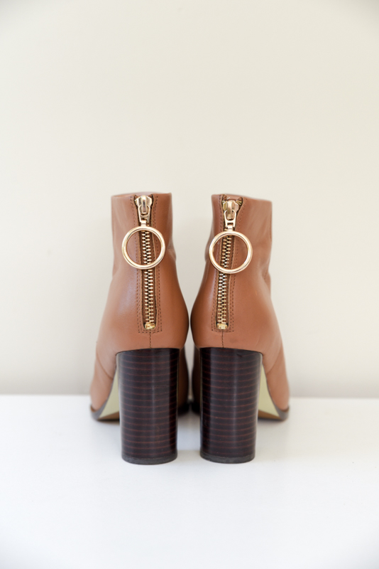 Nicole Rebstock Boot - Size 7