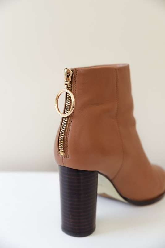 Nicole Rebstock Boot - Size 7