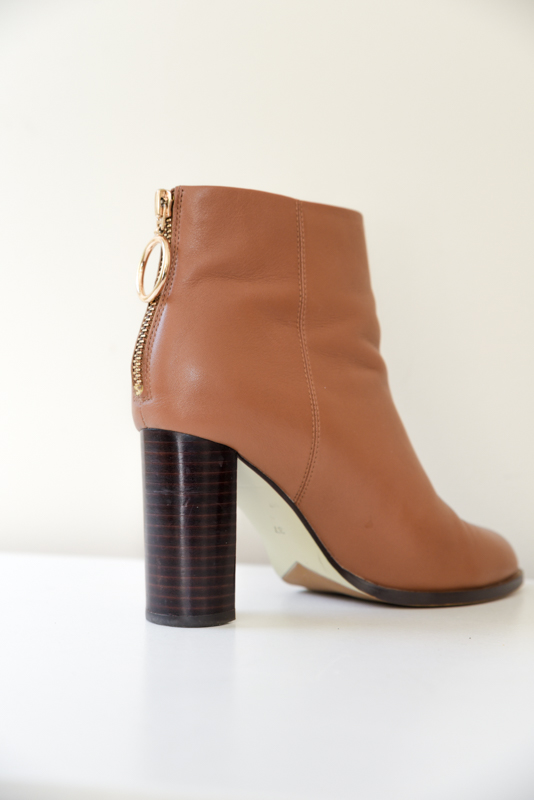 Nicole Rebstock Boot - Size 7