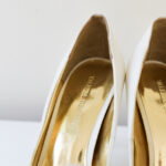 Valeria Grossi Heel - Size 9