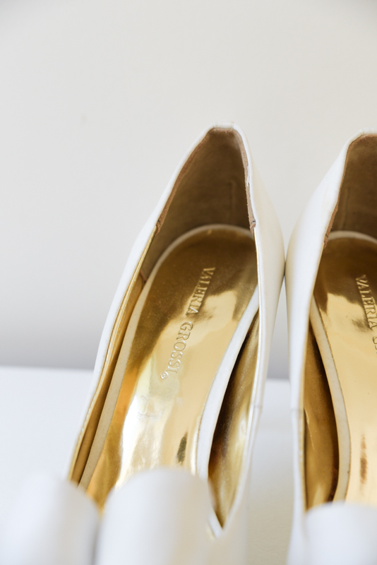 Valeria Grossi Heel - Size 9