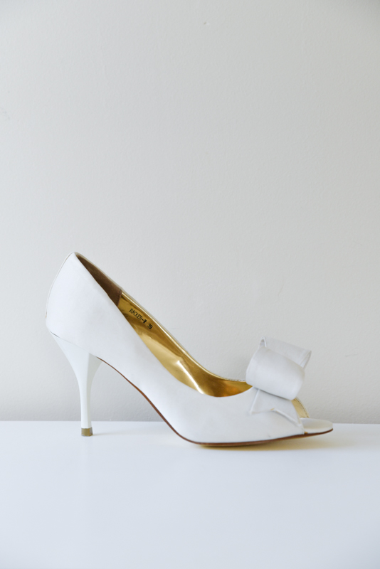 Valeria Grossi Heel - Size 9